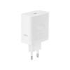 OnePlus SUPERVOOC 120W ühe pordiga USB-A laadija, valge