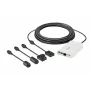Hanwha Vision • IP-kaamera • Varjatud kaamera XNB-6001 põhiseade