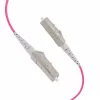 EFB fiiberoptiline magistraalkaabel OM4, 4 kiudu, LC-LC, 130 m, LSZH