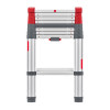 Hailo Flexline T100 teleskoopredel, 9 astet