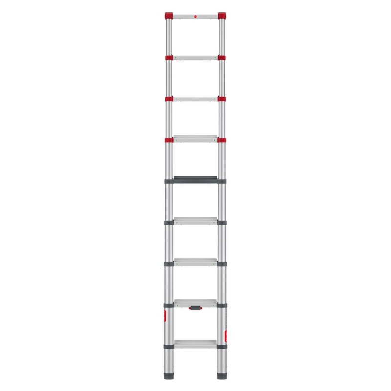 Hailo Flexline T100 teleskoopredel, 9 astet