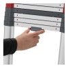 Hailo Flexline T100 teleskoopredel, 9 astet