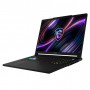 MSI Raider A16 HX B8WI-046FRY sülearvuti - AMD Ryzen 9 8940HX, 32GB RAM, 1TB SSD, NVIDIA GeForce RTX 5080, Windows 11 Pro, prantsuse klaviatuur (AZERTY)