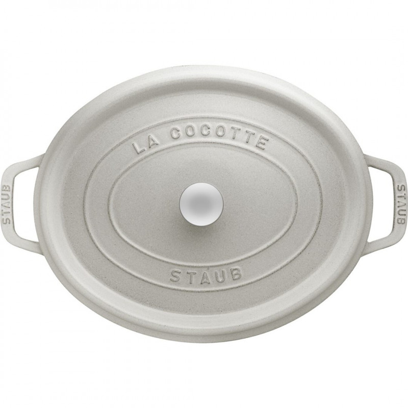 Zwilling Staub La Cocotte ovaalne malmist pajaroog, 4.2 L (40501-415-0)