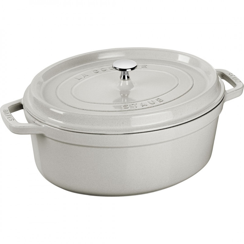 Zwilling Staub La Cocotte ovaalne malmist pajaroog, 4.2 L (40501-415-0)