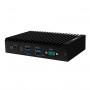 Giada DN84 ARM-mängija, ventilaatorita miniarvuti, Rockchip RK3576, 2x HDMI