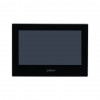 Dahua VTH2621G-P video-uksetelefoni monitor, 7 tolli (17,8 cm), must