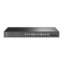 TP-Link Omada SG3428 (JetStream) 24-pordiline gigabitine kommutaator, 4x SFP, V2.4