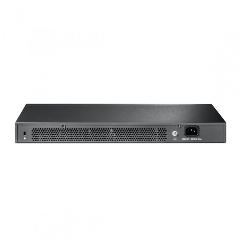 TP-Link Omada SG3428 (JetStream) 24-pordiline gigabitine kommutaator, 4x SFP, V2.4