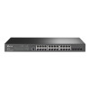 TP-Link Omada SG3428 (JetStream) 24-pordiline gigabitine kommutaator, 4x SFP, V2.4