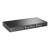 TP-Link Omada SG3428 (JetStream) 24-pordiline gigabitine kommutaator, 4x SFP, V2.4
