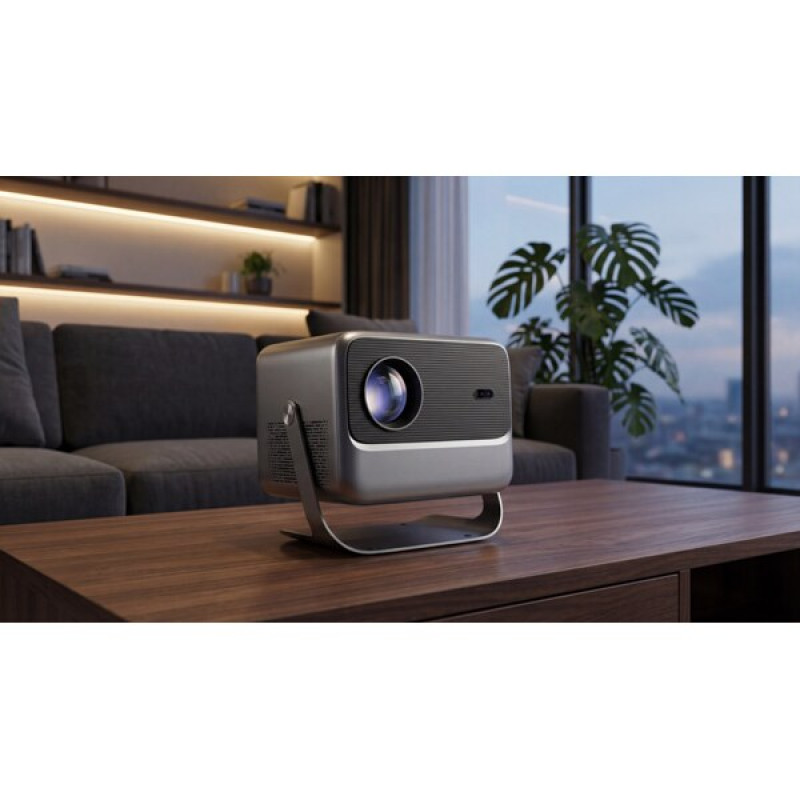 Philips NeoPix 960 nutikas projektor | Full HD (1920x1080) | 1000 ANSI luumenit | must | Wi-Fi