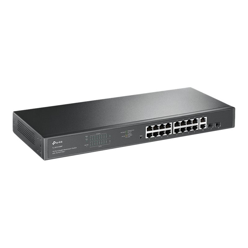 TP-Link TL-SG1218MP 18-pordiline gigabitine PoE kommutaator V5.4