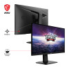 MSI G274QPXDE 68,6 cm (27) QHD IPS mängumonitor 16:9 HDMI/DP/USB-C PD65W 240 Hz