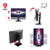 MSI G274QPXDE 68,6 cm (27) QHD IPS mängumonitor 16:9 HDMI/DP/USB-C PD65W 240 Hz