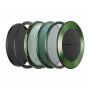 Muudetava ND/CPL filtrite komplekt Freewell Brandon Li 95mm (FW-BL95-GMVNDKIT)