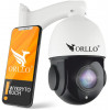 IP-kaamera Orllo R2 PRO+ välistingimustesse pöörlev POE zoom x 22
