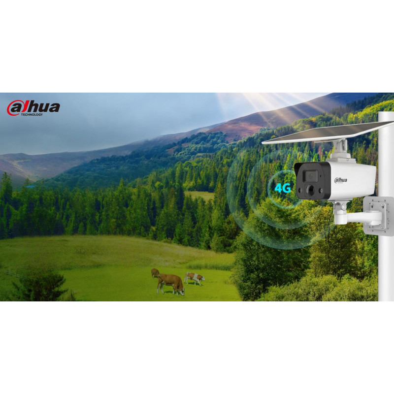 Dahua IP-kaamera IPC-HFW2441DG-4G-SP-B-0360B