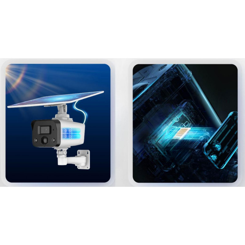 Dahua IP-kaamera IPC-HFW2441DG-4G-SP-B-0360B