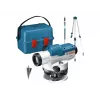 Bosch Professional GOL20D loodikomplekt koos HBT160, GR500 ja kohvriga (0601068402)