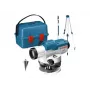 Bosch Professional GOL20D loodikomplekt koos HBT160, GR500 ja kohvriga (0601068402)