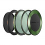 Muudetava ND/CPL filtrite komplekt Freewell Brandon Li 86mm (FW-BL86-VNDKIT)