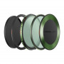 Muutuva ND/CPL filtrite komplekt Freewell Brandon Li 95mm (FW-BL95-VNDKIT)