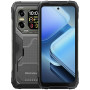 Blackview XPLORE 1X vastupidav 5G nutitelefon 12GB/256GB, 6,78 inch FHD+ 120Hz + 2,01 inch tagaekraan, 10000 mAh, 108MP, Android 15, must
