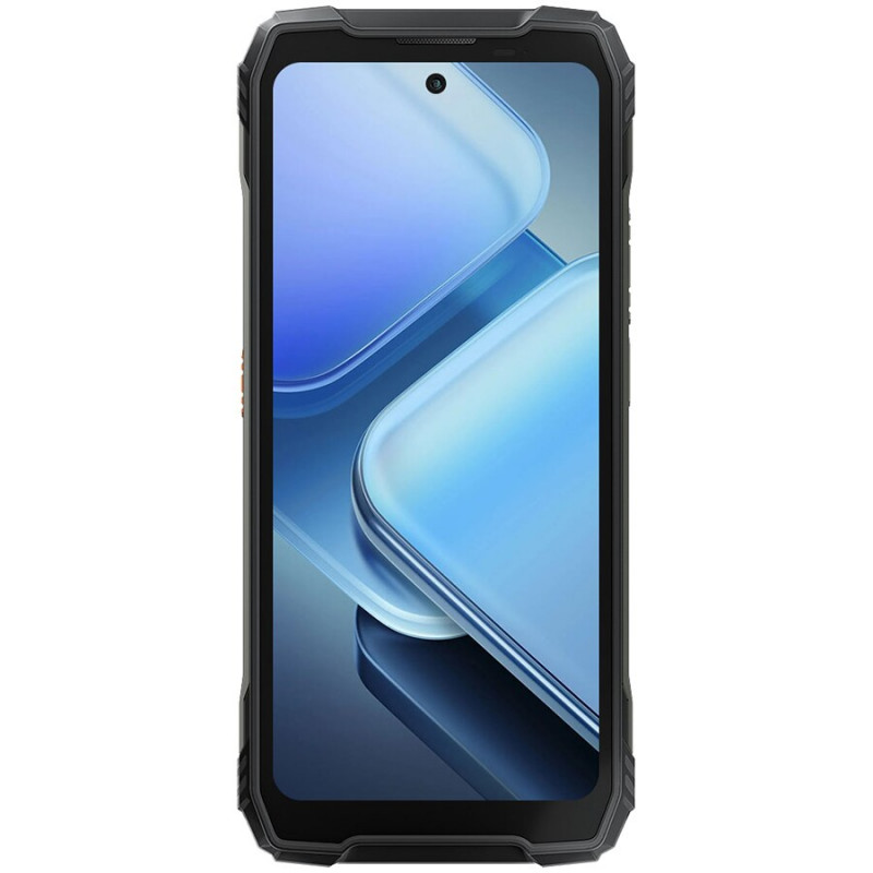 Blackview XPLORE 1X vastupidav 5G nutitelefon 12GB/256GB, 6,78 inch FHD+ 120Hz + 2,01 inch tagaekraan, 10000 mAh, 108MP, Android 15, must