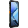 Blackview XPLORE 1X vastupidav 5G nutitelefon 12GB/256GB, 6,78 inch FHD+ 120Hz + 2,01 inch tagaekraan, 10000 mAh, 108MP, Android 15, must