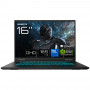 Gigabyte Gaming A16 Pro sülearvuti - Intel Core 7 240H, 32GB RAM, 1TB SSD, NVIDIA GeForce RTX 5080, Windows 11 Home, prantsuse klaviatuur (AZERTY)
