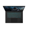 Gigabyte Gaming A16 Pro sülearvuti - Intel Core 7 240H, 32GB RAM, 1TB SSD, NVIDIA GeForce RTX 5080, Windows 11 Home, prantsuse klaviatuur (AZERTY)