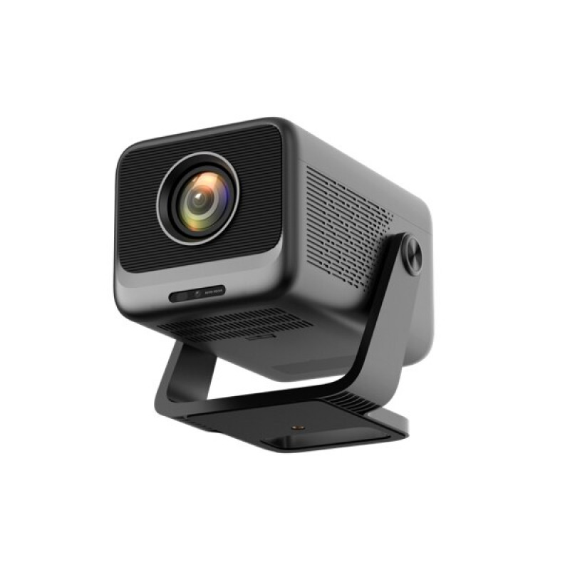 Philips NeoPix 760 nutiprojektor, Full HD 1920x1080, 800 ANSI luumenit, Wi-Fi, must