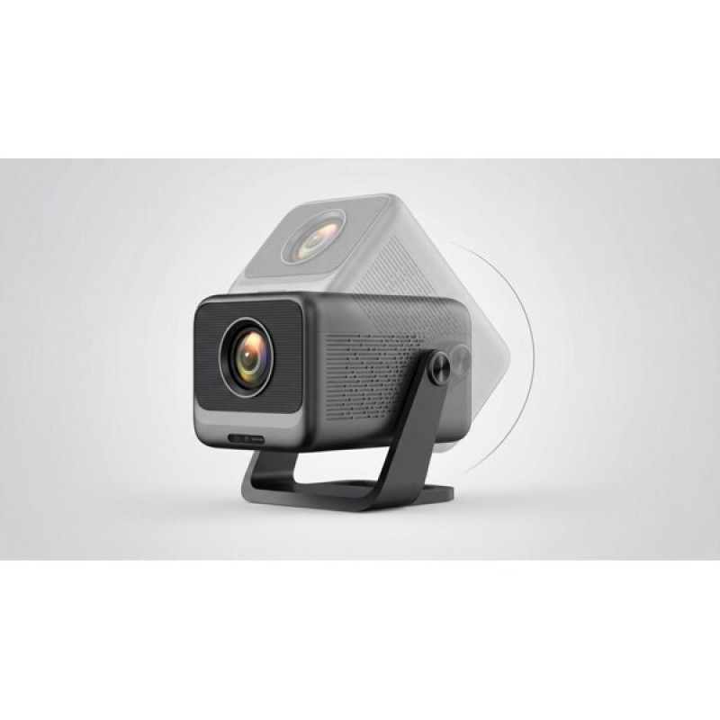 Philips NeoPix 760 nutiprojektor, Full HD 1920x1080, 800 ANSI luumenit, Wi-Fi, must
