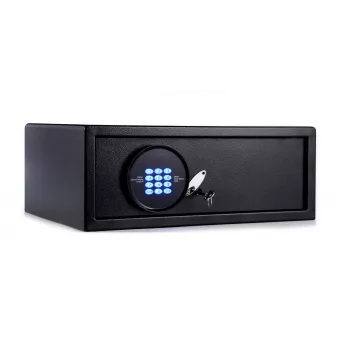 Olympia GOsafe H195 seif koodlukuga, must (7140)