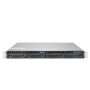 ERNITEC 1U 4-pesaline rackmount server - Intel Core i7-12700