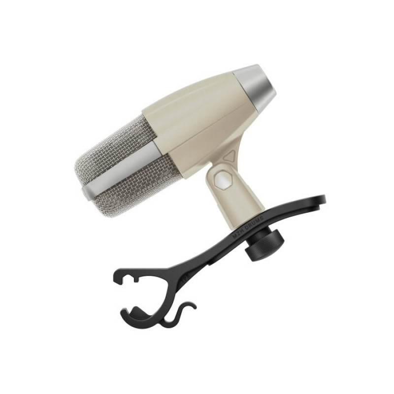 Sennheiser MD 421 Kompakt 80th Edition dünaamiline mikrofon