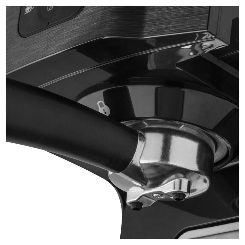 Sencor SES 4040BK poolautomaatne kohvimasin, 1450 W, 20 baari, 1,4 l, must