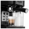 Sencor SES 4040BK poolautomaatne kohvimasin, 1450 W, 20 baari, 1,4 l, must
