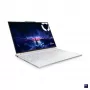 Lenovo Legion 7 16IAX10 16 inch WQXGA OLED sülearvuti - Intel Core Ultra 9 275HX, 32GB RAM, 1TB SSD, NVIDIA GeForce RTX 5060 8GB, Windows 11 Home, Glacier White