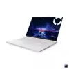 Lenovo Legion 7 16IAX10 16 inch WQXGA OLED sülearvuti - Intel Core Ultra 9 275HX, 32GB RAM, 1TB SSD, NVIDIA GeForce RTX 5060 8GB, Windows 11 Home, Glacier White