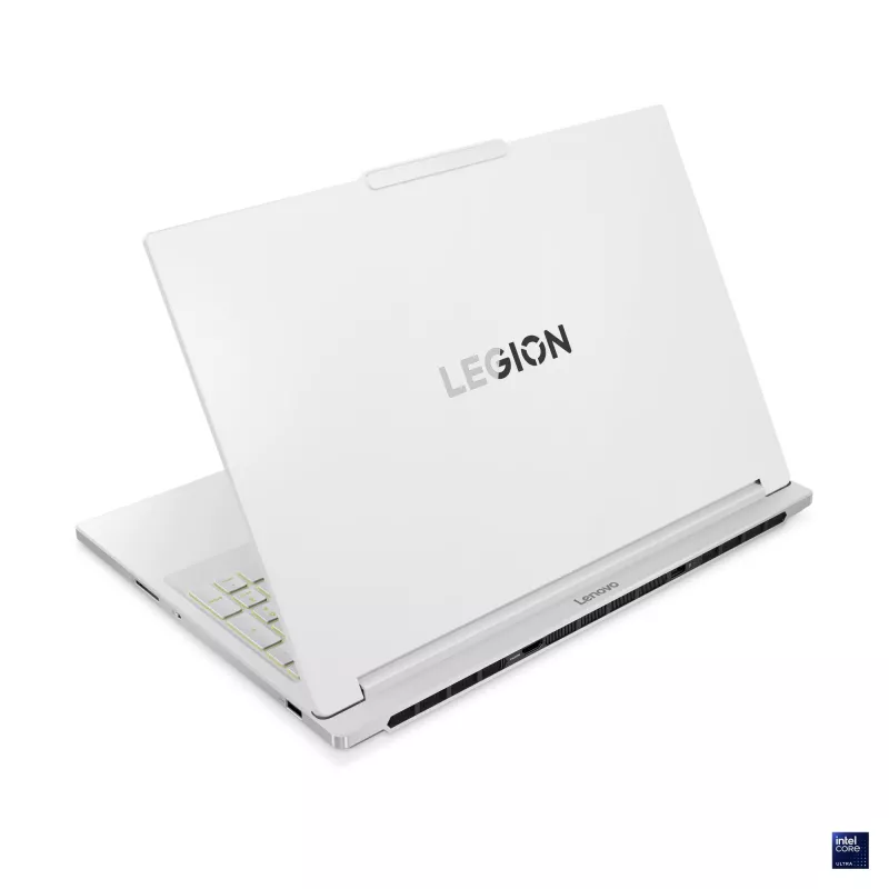 Lenovo Legion 7 16IAX10 16 inch WQXGA OLED sülearvuti - Intel Core Ultra 9 275HX, 32GB RAM, 1TB SSD, NVIDIA GeForce RTX 5060 8GB, Windows 11 Home, Glacier White