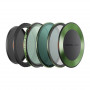 Freewell Brandon Li 77mm muutuva tihedusega ND/CPL filtrite komplekt Glow Mist 1/4 filtriga (FW-BL77-GMVNDKIT)
