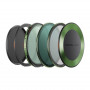 Freewell Brandon Li 82mm muutuva tihedusega ND/CPL filtrite komplekt Glow Mist 1/4 filtriga (FW-BL82-GMVNDKIT)