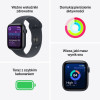 Apple Watch SE 3 (2025) GPS 40mm, Starlight alumiiniumkorpus, Starlight spordirihm S/M (MEH34)