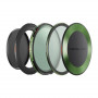 Freewell Brandon Li Basic Kit 72mm muutuva tihedusega ND/CPL filtrite komplekt (FW-BL72-VNDKIT)