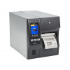 Zebra ZT411 4 inch tööstuslik etiketiprinter - termosiirdeprinter, 300 dpi, jada, USB, Ethernet, Bluetooth (ZT41143-D9E0000Z)