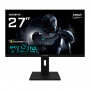 GIGABYTE G27Q3EK 27 inch Quad HD LED-monitor, 2560 x 1440, 16:9, lame ekraaniga