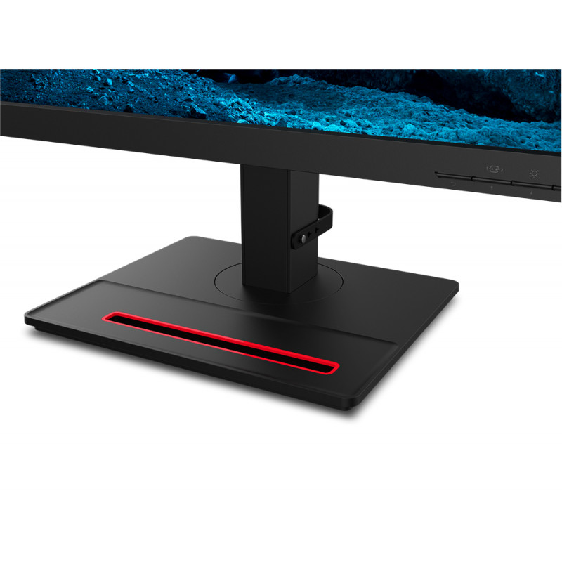 Lenovo ThinkVision T23i-20 23 inch Full HD IPS monitor, HDMI/DP/VGA, Pivot, reguleeritava kõrgusega (61F6MAT2EU)