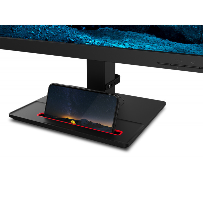 Lenovo ThinkVision T23i-20 23 inch Full HD IPS monitor, HDMI/DP/VGA, Pivot, reguleeritava kõrgusega (61F6MAT2EU)
